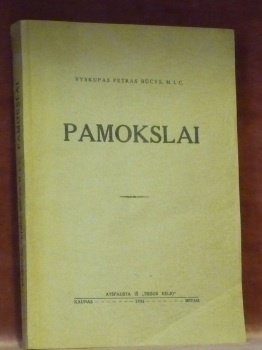 Pamokslai.