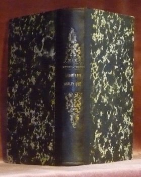 Eléments de géométrie analytique rédigées conformément au programme d’admission à …