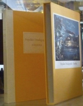Populäre Druckgraphik Europas. Amerika. Vom 15. bis zum 20. Jahrhunderts.