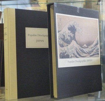 Populäre Druckgraphik. Japan. Vom 15. bis zum 20. Jahrhunderts.