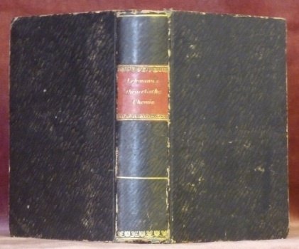 Vollständiges Taschenbuch der theoretischen Chemie zur schnellen Uebersicht und leichten …