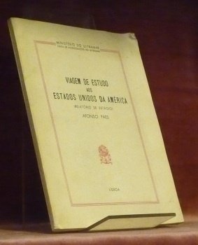 Viagem de estudo aos estados unidos da America. Relatorio de …