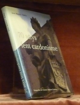 70 anys fent. Proleg Josep Maria Ainaud de Lasarte.