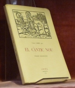 El càntic nou. Poemas religiosos.
