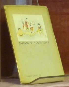 Japanese Folk-Toys.