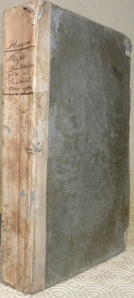 Die Risse, Quetschungen und Erschütterungen, beschrieben und durch Beispiele erläutert.