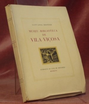Museu-Biblioteca de Vila Viçosa. Illustraçoes de Antonio-Lino.