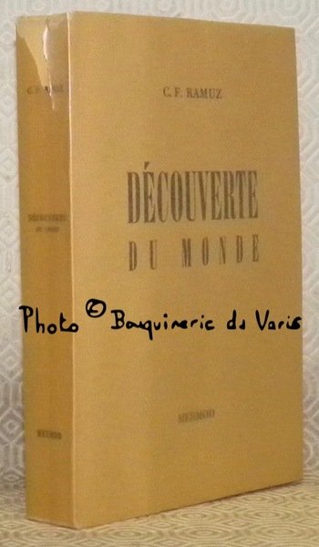 Découverte du monde.