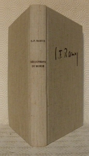 Découverte du monde.
