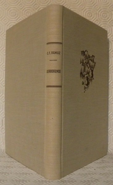 Derborence. Récit. Edition ne varietur. Frontispice: photo Fred Schmid.