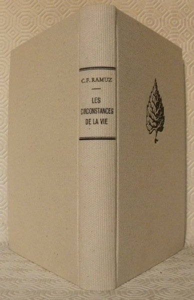 Les circonstances de la vie. Roman.