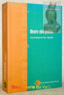 Mestre dels pobles. Una teologia de Pau, l’Apostol.