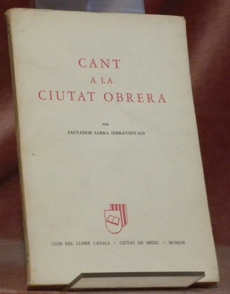 Cant a la Ciutat Obrera.