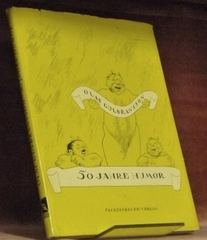 50 Jahre Humor. Einführung von Walter Foitzick.