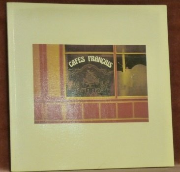 Cafés français.