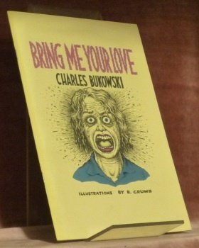 Bring me your love. Illustrations by R. Crumb.