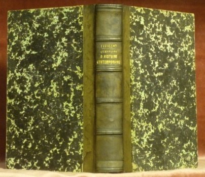 Questions d’Histoire Contemporaine.