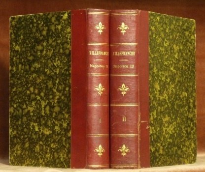 Histoire de Napoléon III. Tomes I et II en deux …