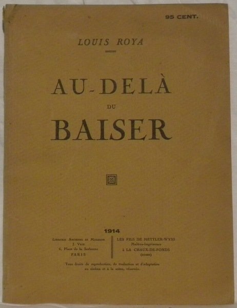 Au-delà du Baiser.