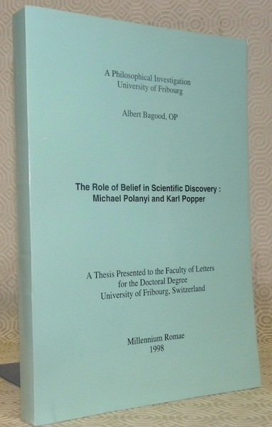 The role of belief in scientific discovery : Michael Polanyi … | Immagine principale