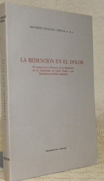 La redencion en el dolor. Un aspecto de la teologia …