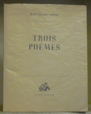 Trois poèmes pour célébrer la Victoire.