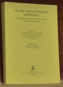 “In die vierte Existenz vielleicht” Probleme des Lebens im Werk … | Immagine principale