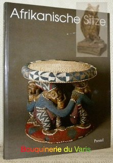 Afrikanische Sitze. Photografie : Heini Schneebeli. | Immagine principale