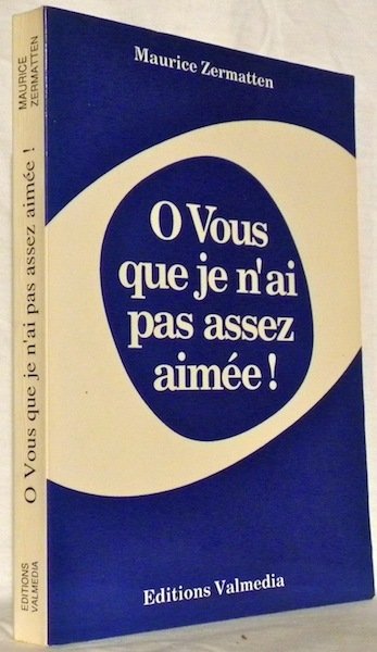 O vous que je n’ai pas assez aimée ! | Immagine principale