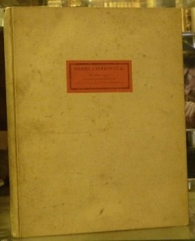 DANIEL CHODOWIECKI. 62 bisher unverröffentlichte Handzeichnungen zu dem Elementarwerk von … | Immagine principale