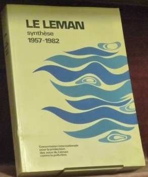 LE LEMAN. Synthèse des travaux de la Commission internationale pour … | Immagine principale