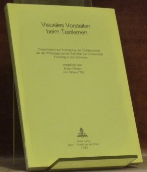 Visuelles Vorstellen beim Textlernen. | Immagine principale