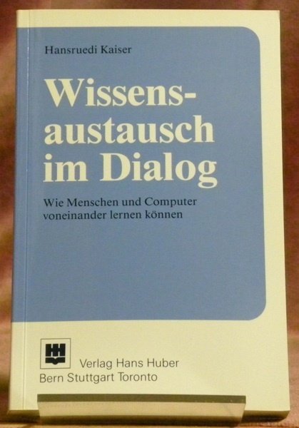 Wissensaustausch im Dialog. Wie Menschen und Computer voneinander lernen können. | Immagine principale