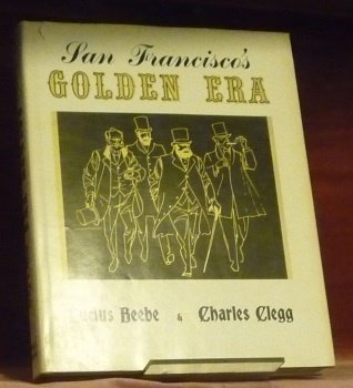 San Francisco’s Golden Era. A picture story of San Francisco … | Immagine principale