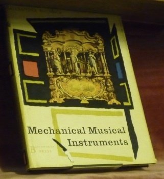 Mechanical musical instruments. | Immagine principale