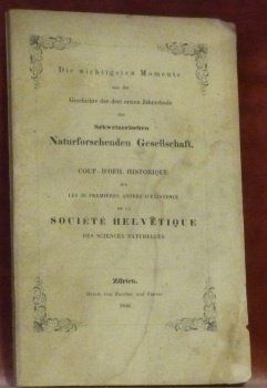 Die wichtigsten Momente aus der Geschichte der drei ersten Jahrzehnde …