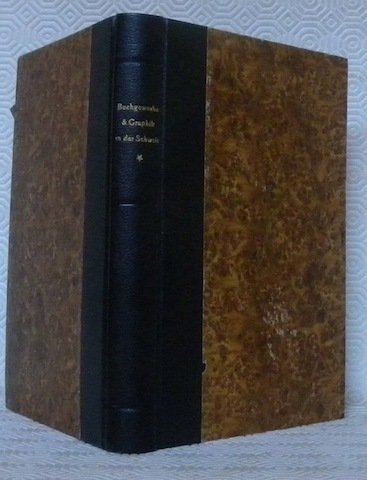 Internationale Ausstellung für Buchgewerbe und Graphik Leipzig 1914. Schweiz Katalog. …