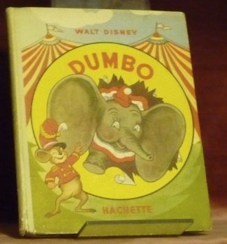 Dumbo. Illustrations de Walt Disney. | Immagine principale