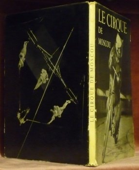 Le Cirque de Moscou. Photographies de Pic. | Immagine principale