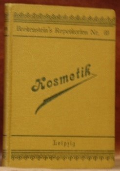 Kurzes Repetitorium der Kosmetik der Haut, der Haare, der Nägel …