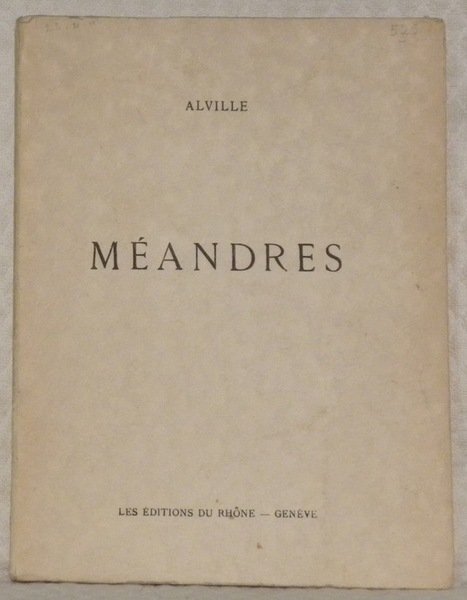 Méandres.