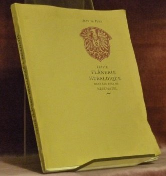 Petite flânerie héraldique dans les rue de Neuchâtel. | Immagine principale