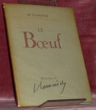 Le Boeuf. Illustrations de Vlaminck. | Immagine principale