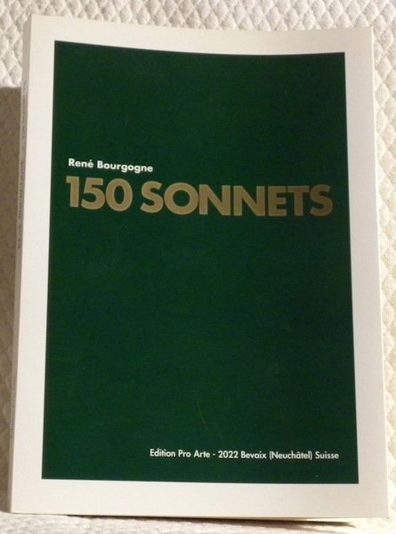 150 Sonnets. Nouvelle édition. | Immagine principale