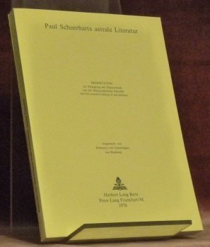 Paul Scheerbarts astrale Literatur. Diss. | Immagine principale