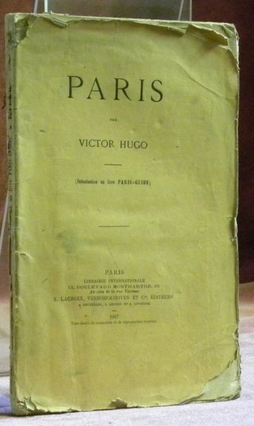 Paris. (Introduction au livre Paris-Guide). | Immagine principale