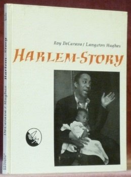 Harlem-Story. The Sweet Flypaper of Live. Die süsse Leim des … | Immagine principale