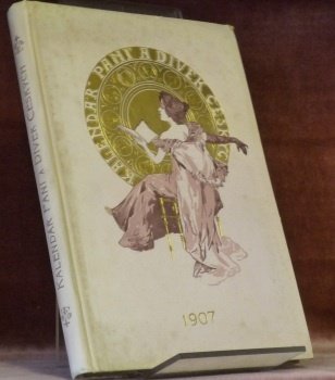 1907 Kalendar Pani a Divek Ceskych. Rocnik XX. | Immagine principale