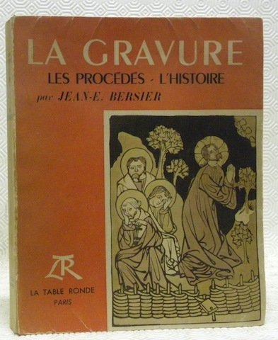 La gravure. Les procédés. L’histoire. Techniques et histoire des arts. | Immagine principale