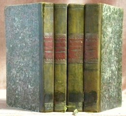 Lehrbuch des Vernunftrechts und der Staatswissenschaften. 4 Bände. I: Allgemeine … | Immagine principale